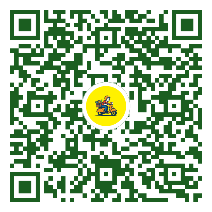 QR code to download the ShatPat Mart Android app on Google Play